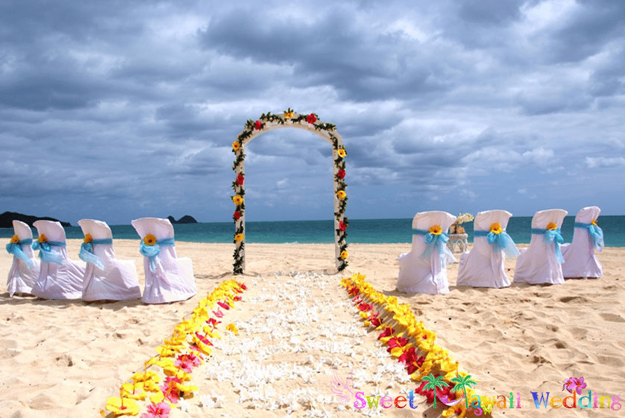 Hawaii Wedding Specials