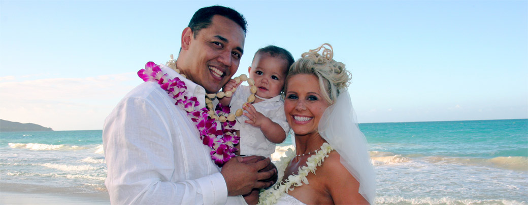 Hawaii Wedding Vow Renewal Packages Sweet Hawaii Wedding