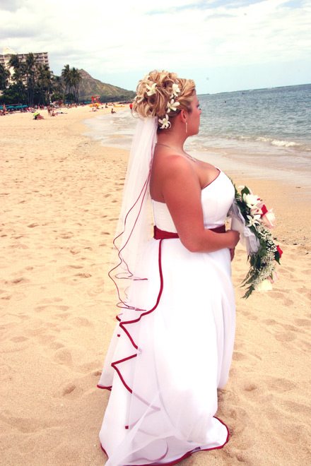 Waikiki Beach Weddings By Sweet Hawaii Wedding Design The Perfect