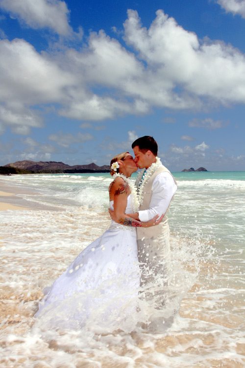 Waimanalo Hawaii Beach Weddings