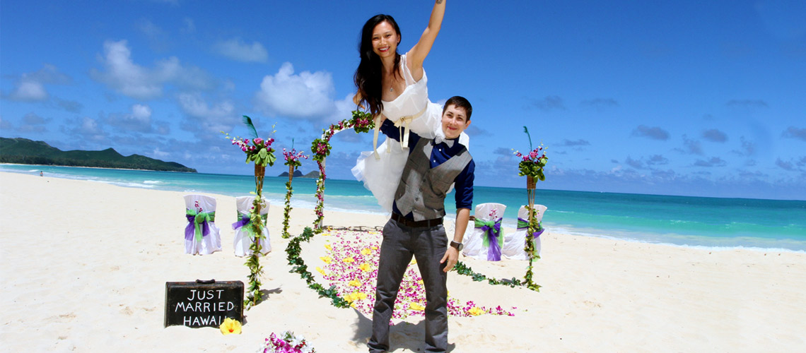 Hawaii Beach Wedding Testimonials Hawaii Beach Wedding Testimonials