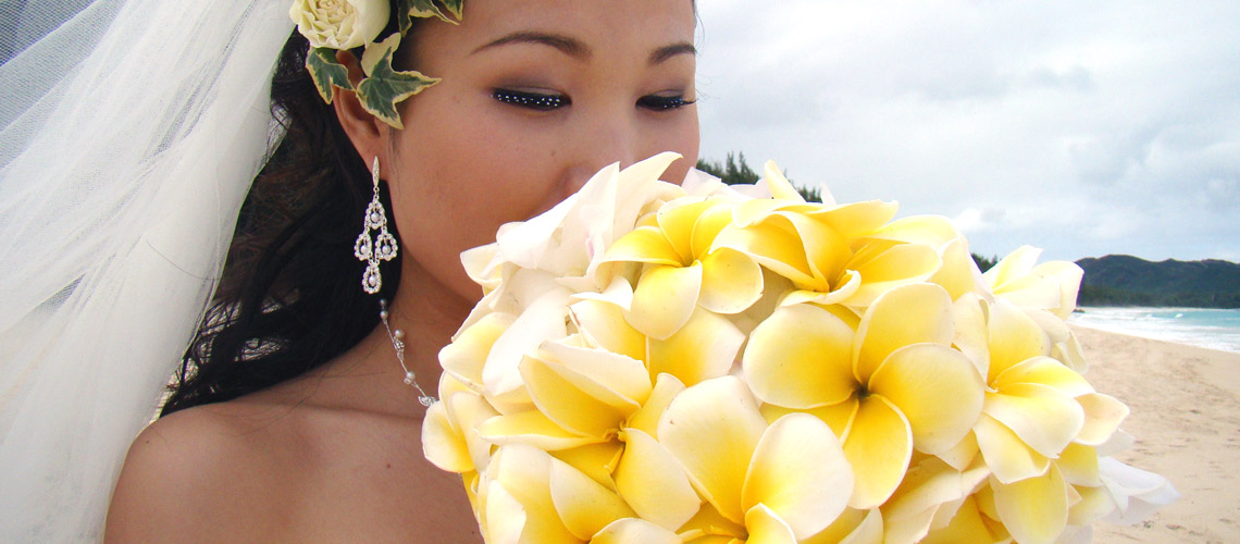 Wedding Bouquets By Sweet Hawaii Wedding