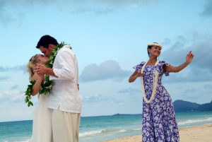 oahu beach wedding