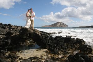 oahu beach wedding