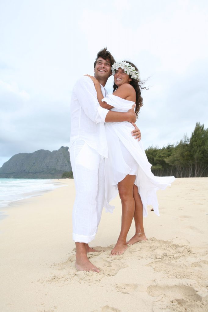 Hawaiian Beach Wedding Dress Fashion Dresses