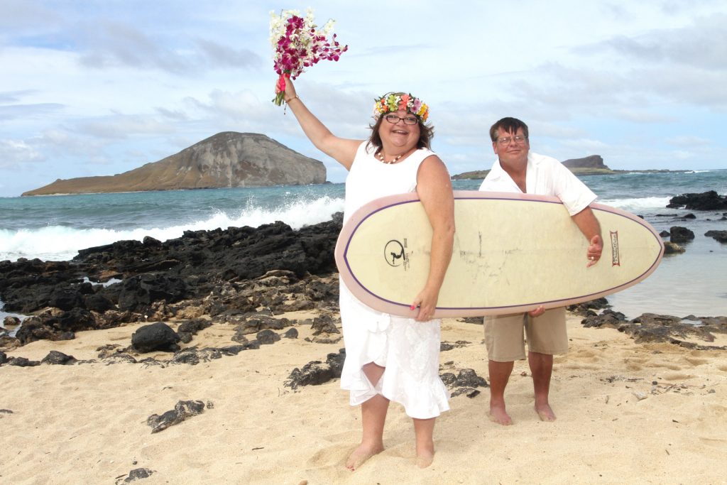 Hawaii Wedding Vow Renewals Sweet Hawaii Wedding