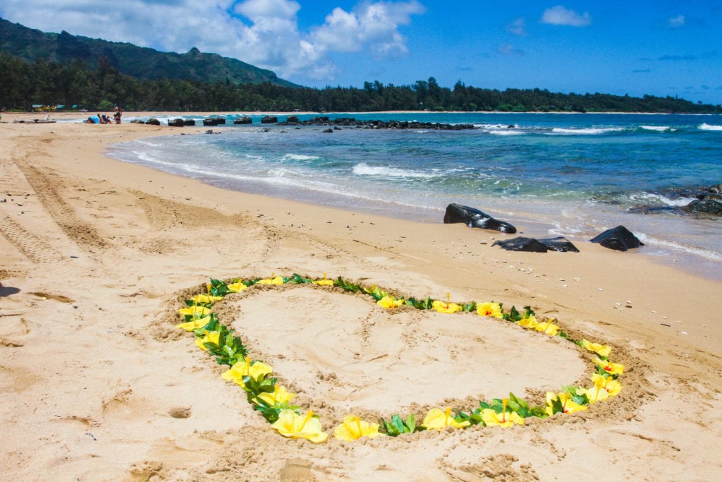 sweet-hawaii-anahola-beach-wedding-kauai sweet-hawaii-anahola-beach-wedding-kauai