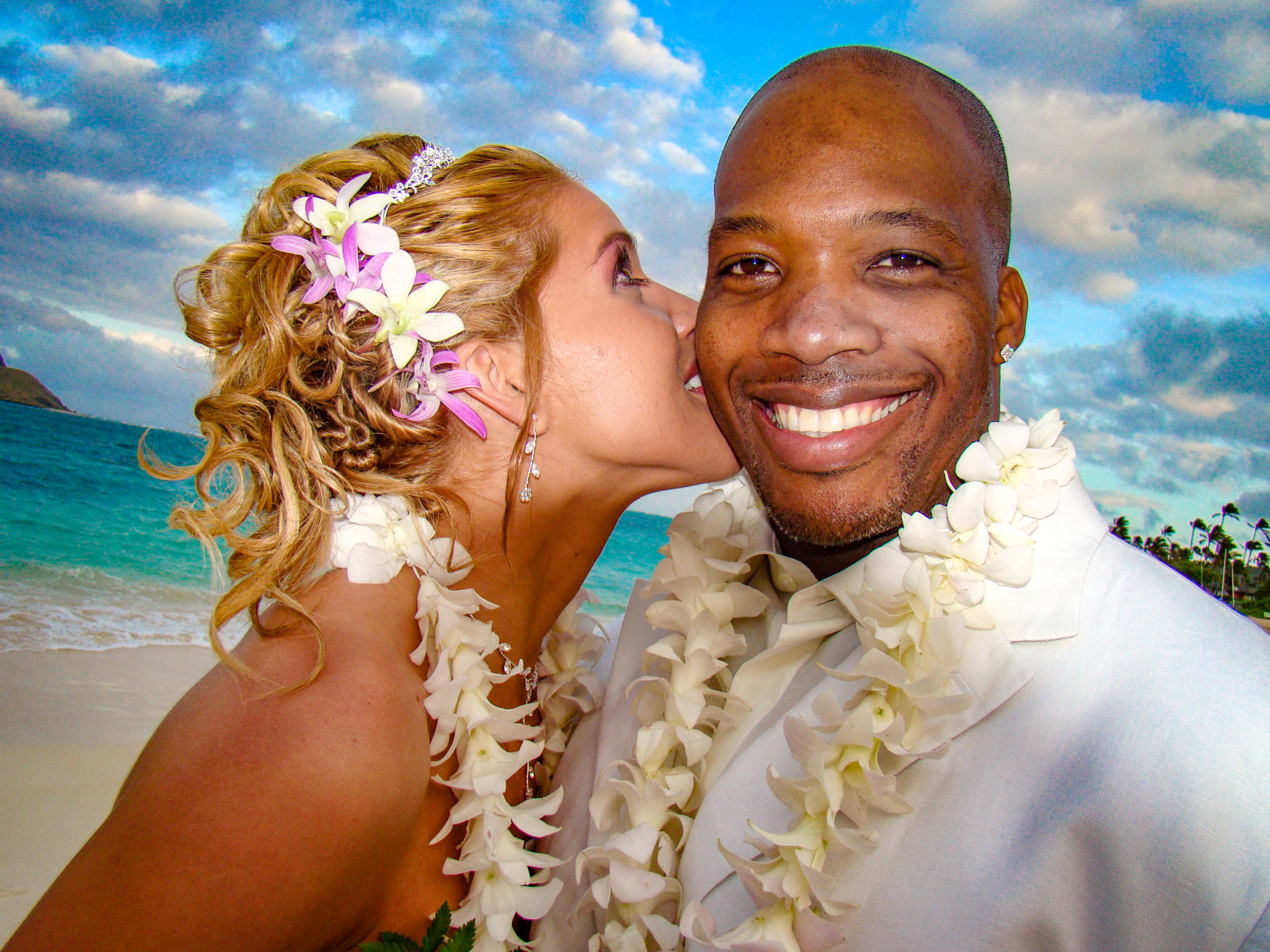 lanikai beach wedding