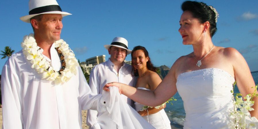Vow Renewals Oahu Gallery Picture